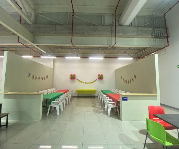 desamparados - fiesta 1