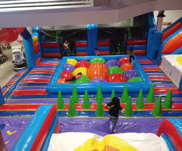 desamparados - juegos 1