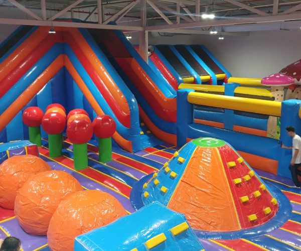 desamparados - juegos 2