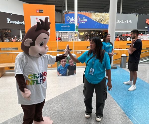 desamparados - juegos 3